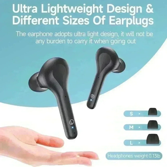 Wireless Earbuds - NWT - Picture 4 of 5